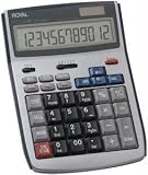 ROYAL 29254X PC CALCULATOR WITH 3-PORT HUB
