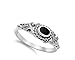 CHOOSE YOUR COLOR Sterling Silver Ring
