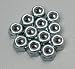 Traxxas Locking Nuts,3mm:TRX1.SLY TRA2745