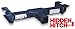 Hidden Hitch Class 3 Front Mount 2