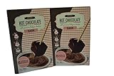 Trader Joe's Original Belgian Dark Hot Chocolate Sticks (12 Sticks)