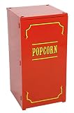 Paragon Premium Popcorn Stand for 4-Ounce 1911 Originals Popcorn Machine (Red)
