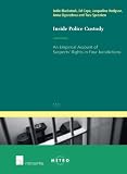 Inside police custody : an empirical account of suspects' rights in four jurisdictions