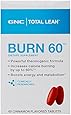 GNC Total Burn Nutritional Supplement Cinnamon Flavored, 60 Count