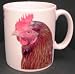 CHICKEN mug