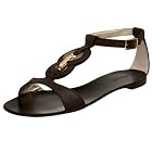 Roberto Cavalli Women's T90058 Ornamented Sandal