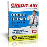 Credit-Aid Plus: Credit-Repair Software Kit (CD)