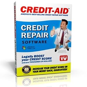 Credit-Aid Plus: Credit-Repair Software Kit (CD)