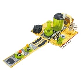 Bandai - Ben 10 - Alien Laboratory Playset