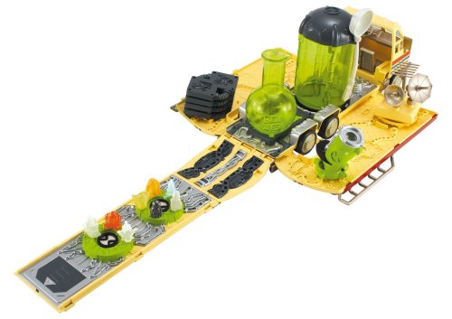 Bandai - Ben 10 - Alien Laboratory Playset