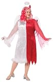 Plus Size Devil and Angel Costume