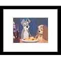 Bella Notte Framed Lithograph - 12.25x15.25"