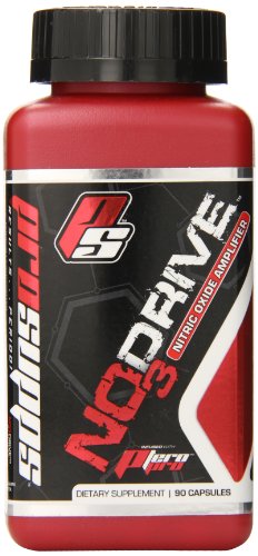 Professional NO3 Drive Supplements, 90 Count