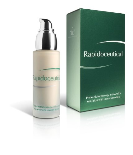 Fytofontana Cosmeceuticals Rapidoceutical Phyto-Biotechnology Anti-Wrinkle Emulsion with Immediate Effect, 1.05 Fluid Ounce