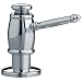 American Standard 4305.300.002 Traditional Soap Dispenser, Chrome