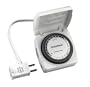 Sylvania SA105 15 Amp Table Top Lamp Timer