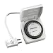 Sylvania SA105 15 Amp Table Top Lamp Timer