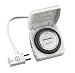Tools & Hardware : Sylvania SA105 15 Amp Table Top Lamp Timer