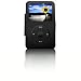 Electronics : yooZoo Aluminum Hard Case for Apple iPod Video 5G 30GB and iPod Classic 80/120GB with Screen Protector Midnight Black