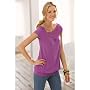 Chadwicks Appliqu� Blouson Top