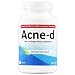 Acne-d Skin Clarifying Supplement for Natural Acne Defense, 120 Tablets
