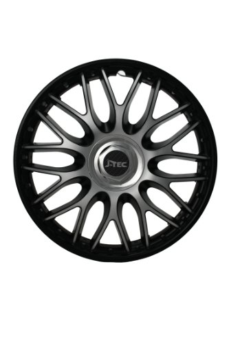 Radkappen/Radzierblenden 13 Zoll ORDEN BLACK
