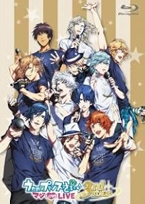 ライブイベント うたの☆プリンスさまっ♪ マジLOVELIVE 3rd STAGE 【Blu-ray】