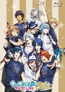 ライブイベント うたの☆プリンスさまっ♪ マジLOVELIVE 3rd STAGE 【Blu-ray】