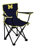NCAA Michigan Toddler Chair