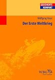 Produkt-Bild: Der Erste Weltkrieg