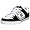 White/Black/White