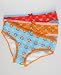 Paul Frank The Michaels Picot Brief 3 Pack,Intimates for Women