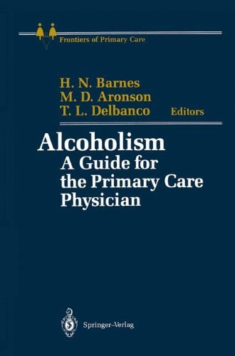 Alcoholism: A Guide for the Primary Care Physician (Frontiers of Primary Care)