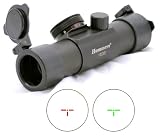 Hammers AR15 30mm T Reticle Red Green Dot Sight 1x30