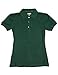 French Toast Short Sleeve Stretch Pique Polo Girls