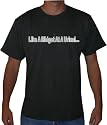Naked Gun "Like a Midget at a Urinal.." Mens Movie Line T Shirt
