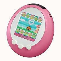 たまごっちプラスカラー PK-TMGC04 ピンク