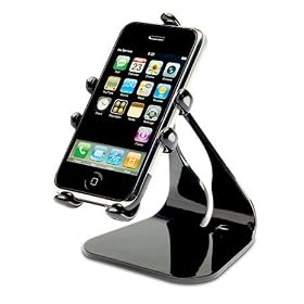 PED3 iPhone (Original, 3G, 3G S) Rotating Dock Stand Holder