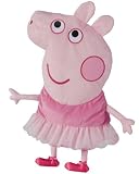 Peppa Pig Ballerina Hot Water Bottle Cover And Pyjama Case