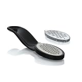 Microplane Foot File XL Pro Black