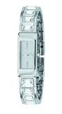 DKNY ladies with silver dial