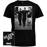 Blink-182 - Blurred Photo T-Shirt