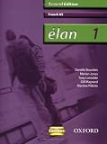 Elan: 1 AS Students' Book (AQA Pack of 10)