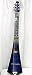 Blue Backpacker Travel Acoustic Guitar/Dulcimer NEW!