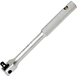 シルバーライン柔軟な1/4 "ドライブ/ 150ミリメートルハンドル