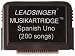 Musikatridges for Leadsinger Karaoke Systems