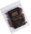 John Wayne Organic Beef Jerky, Teriyaki, 3-Ounce Bags (Pack of 8)