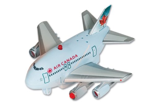 Air Canada Pullback W/LIGHT & Sound