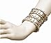 BOHO Ethnic Designer Tricolor "Coin"