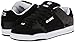 Globe Men's Tilt Skateboard Shoe,Black/Grey/White TPR,9.5 M US